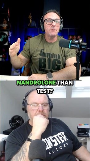Nandrolone vs Testosterone - Which Grows More Muscle?