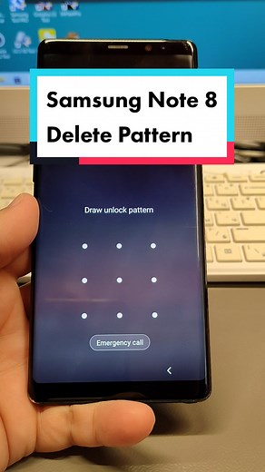 Forgot Screen Lock? How to Factory Reset Samsung Galaxy Note 8