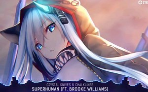 Nightcore - Superhuman