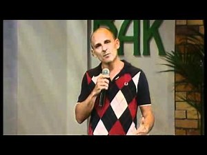 Carl Barron - Rhys Darby Comedy Show part 2