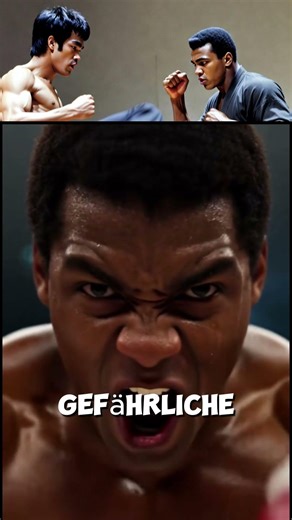 Bruce Lee gegen Muhammad Ali – Echter König Kaun