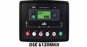 DSE6120, Deep Sea 6120 MKIII generator controller for sale