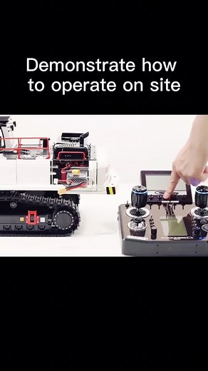 Live demonstration #tiktok #model #truck