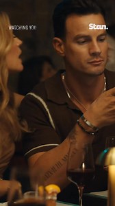 Ever have the feeling you're being watched? 📱👀📹 Stream the Stan Original Series Watching You, only on Stan. | Stan.