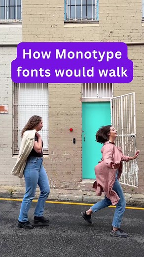 Exploring New Monotype Fonts: Font Personalities Revealed