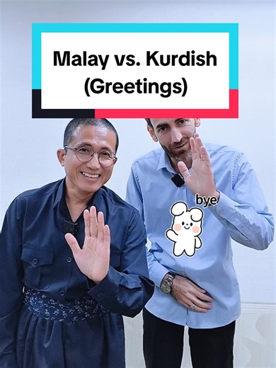 Discover Greetings in Malay and Kurdish Languages