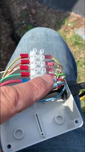 Liftmaster La400 Dual Unit Install Part 3