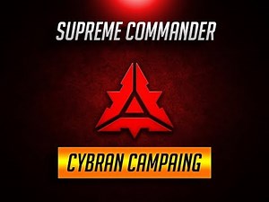 Supreme Commander Forged Alliance Cybran Campaign - Mission 4
