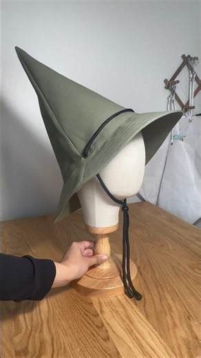 Wizard bucket hat! Custom made color combos