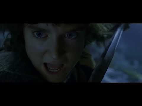 LOTR The Two Towers - Extended Edition - The Taming of Sméagol Part 1