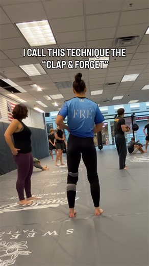 Kaytlin “Katniss” 🏹 Weight Loss & Muscle Building Coach on Instagram: "Send this to the training partner who is a master in this technique 🥋 #nogi #jiujitsu #mmafighter"