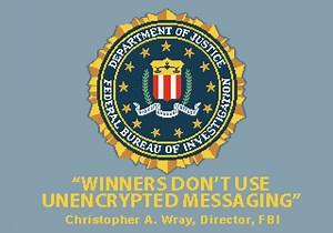 FBI warns iPhone and Android users about text messaging security