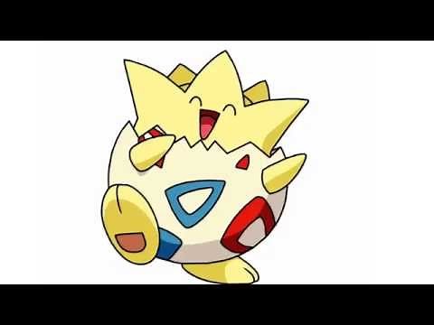Pokemon Cries - Togepi | Togetic