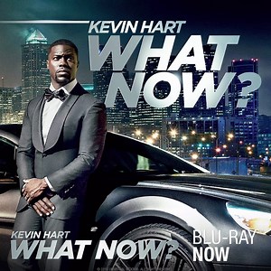33K views · 804 reactions | It's go time! Kevin Hart's comedy event of the season has arrived. Own #KevinHartWhatNow on Blu-ray & DVD today with an Alternate Opening | Kevin Hart: What Now? | Facebook