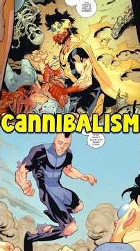 Mark Teams Up With Mohawk Mark #invincible #shorts