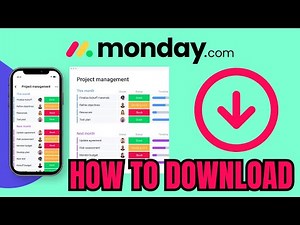 How To DOWNLOAD Monday.com Desktop App (QUICK & EASY) 2026