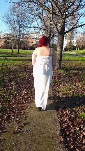 #carlaassuncao vestido disponível...ps: amei fazer este video