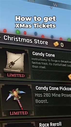 Don’t Miss Out! Get XMas Tickets & Grab Limited Items in Roblox The Forge! #roblox #theforge