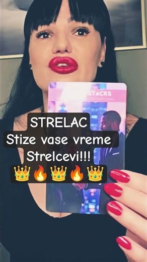 🔥STRELAC🔥Nedeljno tarot citanje#shorts #strelac #strelec #goodsvibes #tarot #trending #horoskop #fyp