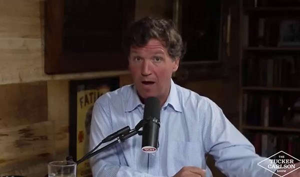 Tucker Carlson: Trump announced the end of the American global empire last night, we found the limit of our power