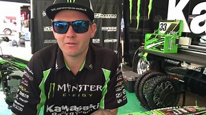 6.9K views · 287 reactions | Josh Grant interview: Glen Helens Home town hero. | Glen Helen Raceway | Facebook