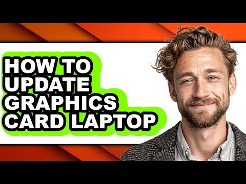 How to Update Graphics Card Laptop (easy Method)