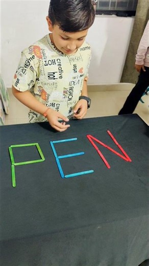 Create New Word by moving only one matchstick #learnwithus #challenge ‪@learnwithus13‬