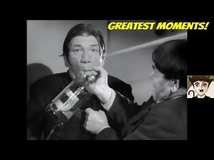 Greatest Moments - (Three Stooges Full Episodes)(The Three stooges full episodes)(Moe) Comedy Movies