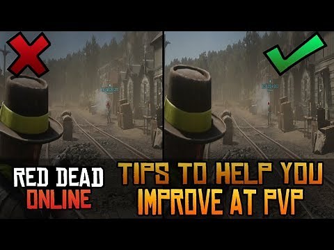 Useful PVP Tips and Tricks To Help You Get Better in Red Dead Online