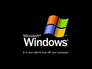 Enabling the non-ACPI Shutdown Screen in Windows XP!