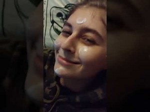 Facial with sister