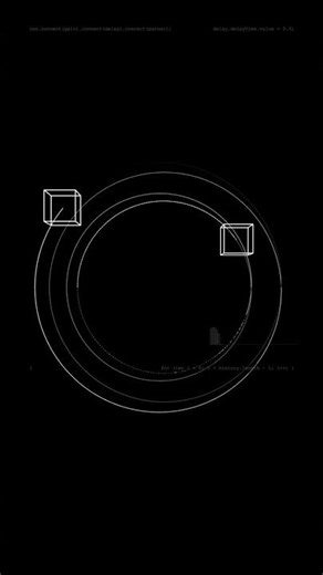 #91 Path Line Tracking #generativeart #p5js #creativecoding