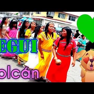 Danzas tradicionales ngöbe_bugle |cultura ngöbe bugle de Panamá