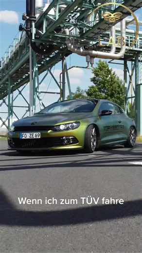 #volkswagen #scirocco #vwscirocco #tuning #tuner #viral #fy #fyp #rotiform #nullbarairandstatic #airliftperformance