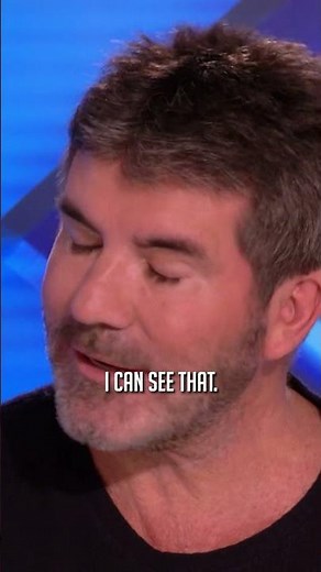 Eddie Lee’s bringing Scottish Simon vibes and we’re here for it 😂 #XFactor