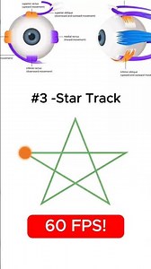 Star Track - High FPS Eye Training (v-3 #3)