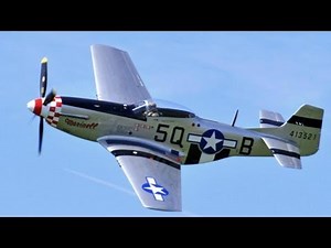 P51D Mustang