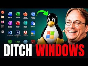 How to Run ALL Your Windows Apps on Linux With This Hidden Tool