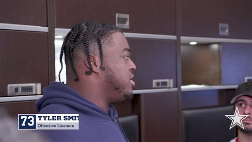 Tyler Smith: Never A Questions About The Dedication