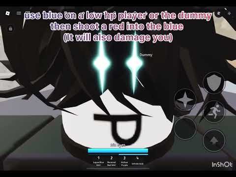 all gojo’s special move variants in JJS