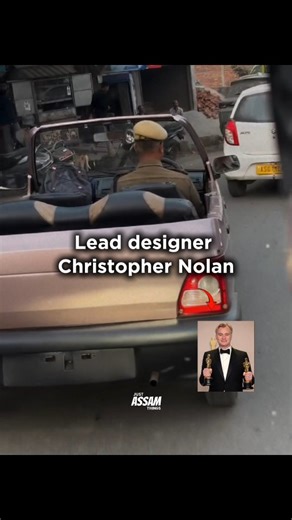 Just Assam Things | Memes, Culture, News on Instagram: "🤫🤫 📽 @cheli2___0 #assam #justassamthings"