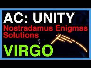 Virgo Nostradamus Enigma Solution - Assassin's Creed Unity | WikiGameGuides