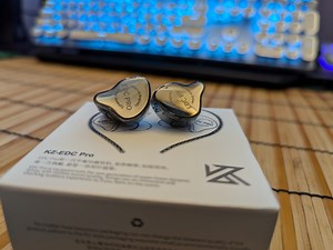 KZ EDC Pro