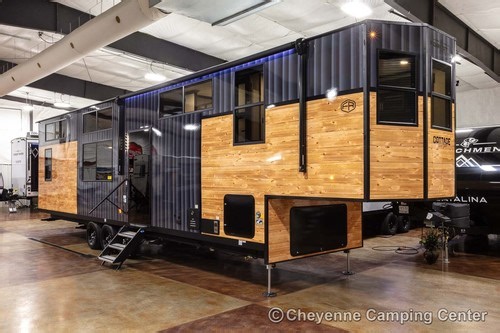 New 2025 Forest River Cedar Creek Cottage 41FWC 5th Wheel Destination Trailer | eBay