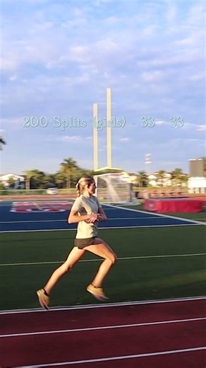 Winter Workout With High School Track Athletes