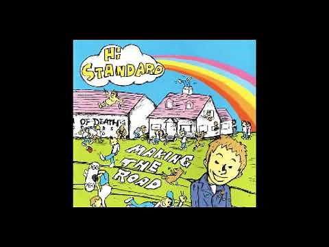 Hi-STANDARD STAY GOLD(歌詞&日本語訳)