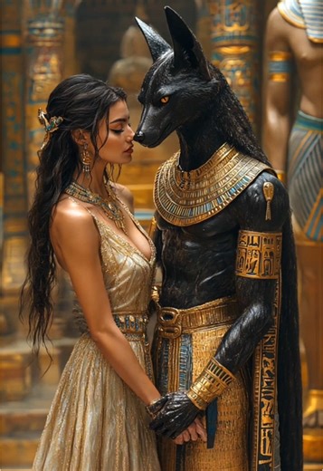 Fusing with Anubis: A Magical Performance on AGT