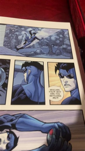 Tuff Invincible variants #invincible #fyp #comic | Invincible Comic