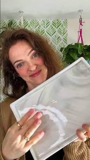 How I Made a Cute Humidity Tray Out of Pebbles