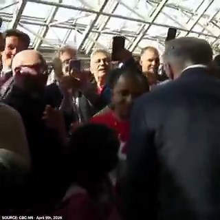 🚨 #BREAKING: The floodgates are OPEN. CBC reports NINE more opposition MPs are in talks to cross the floor to Mark Carney’s Liberals. The Liberal majority isn't just coming..it’s about to become a landslide without a single vote being cast. 🇨🇦 @CBCNews @liberal_party #cdnpoli #LibCon2026